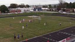 Lancaster Catholic soccer highlights Garden Spot High School