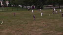 Lancaster Catholic soccer highlights Lebanon High School