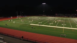 Lancaster Catholic soccer highlights Eastern York High School