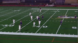 Lancaster Catholic soccer highlights Annville-Cleona High School