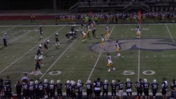 O'Fallon football highlights Howell Central High School