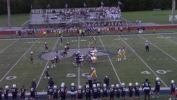 Mason Blakemore's highlights Howell Central High School