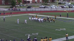 O'Fallon football highlights Belleville East High School