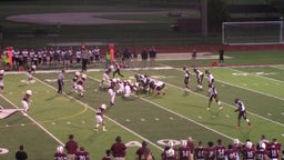 Mason Blakemore's highlights Belleville West High School