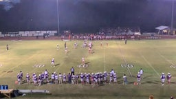 Travis Palmer's highlights Caldwell Parish High School