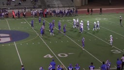 San Diego football highlights Orange Glen High School