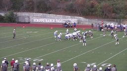 Coronado football highlights San Diego High School