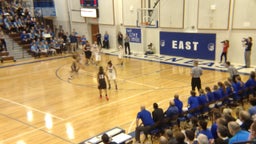 Omaha Westside girls basketball highlights vs. Lincoln East High School