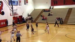 Omaha Westside girls basketball highlights vs. North Star High School
