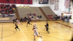 Omaha Westside girls basketball highlights vs. Omaha Benson High School