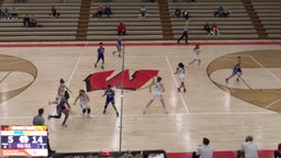 Omaha Westside girls basketball highlights Omaha North High School