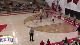 Elkhorn South girls basketball highlights Westside High School