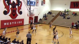 Omaha Westside girls basketball highlights vs. Lincoln Southeast High School