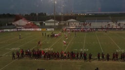 Broadmoor football highlights Donaldsonville High School