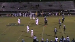 Deep Creek football highlights Lakeland