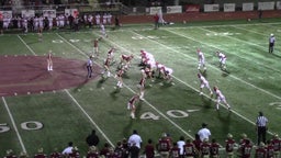 Logan football highlights Bear River High School