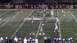 Logan football highlights Ridgeline High School