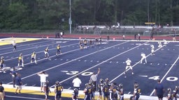 JARED MOORE's highlights Colonia High School