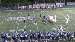 Wilmington football highlights Woburn Memorial High School