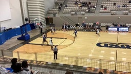Birdville basketball highlights Richland High School