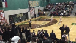 Birdville basketball highlights Colleyville Heritage High School
