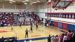 Birdville basketball highlights Grapevine High School