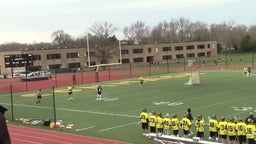 Marco Tantillo's highlights Commack