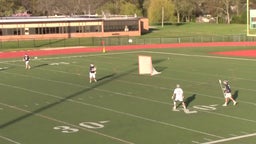 Marco Tantillo's highlights Smithtown WEST