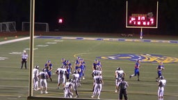 Seckman football highlights Mehlville High School