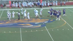 Seckman football highlights DeSoto High School