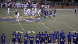 Seckman football highlights Northwest High School