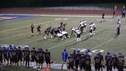 Seckman football highlights Mehlville High School