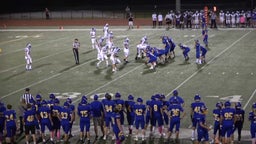 Seckman football highlights Ladue Horton Watkins High School