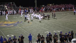 Seckman football highlights Fox High School