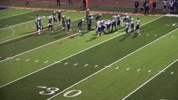 Seckman football highlights Parkway South High School