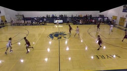 Sayre basketball highlights Atherton High School