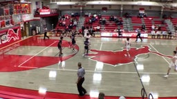 Minerva basketball highlights Alliance