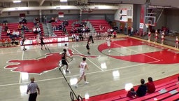 Minerva basketball highlights Marlington