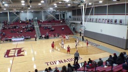 Minerva girls basketball highlights Dover High School