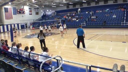 Minerva volleyball highlights Carrollton High School