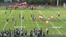 Star-Spencer football highlights Douglass High School