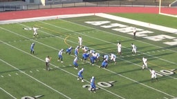 Star-Spencer football highlights Southeast High School