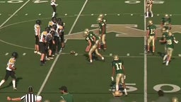 Burnsville football highlights Rochester Mayo High School