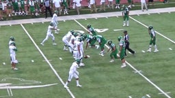 Pearsall football highlights Pleasanton