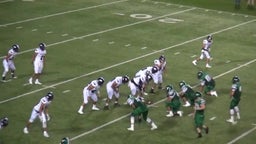 Pearsall football highlights Winn