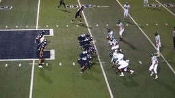 Pearsall football highlights Hondo