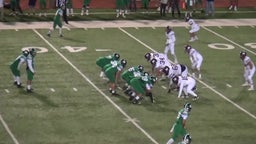 Pearsall football highlights Poteet