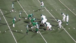 Pearsall football highlights Cuero High School