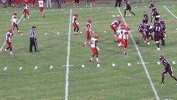 Tj Jarmillo's highlights Hearne High School