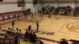 Edinburg basketball highlights Pharr-San Juan-Alamo High School
